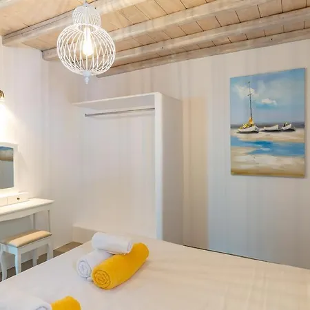 アパート Sea-view Soul Mykonos Town